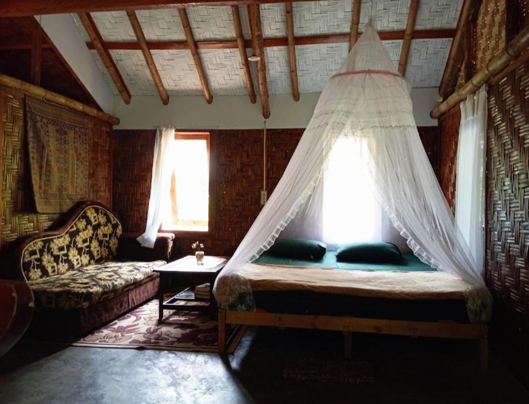 Magpie Homestay & Jungle Trekking Only For Guest Trekking With Us 부킷 라왕 객실 사진