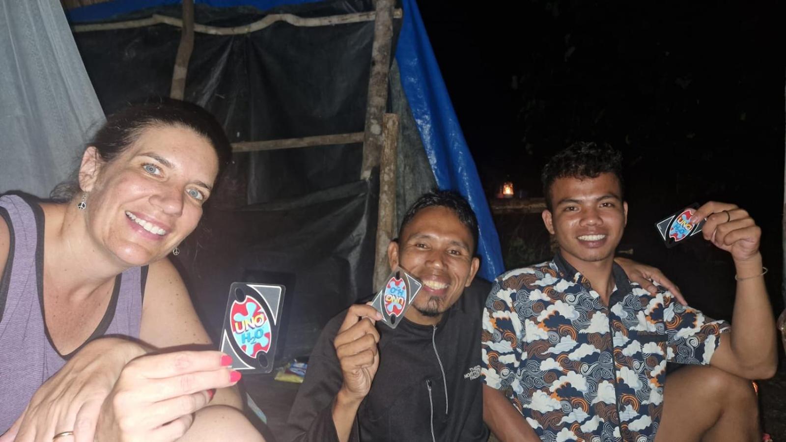 Magpie Homestay & Jungle Trekking Only For Guest Trekking With Us 부킷 라왕 객실 사진