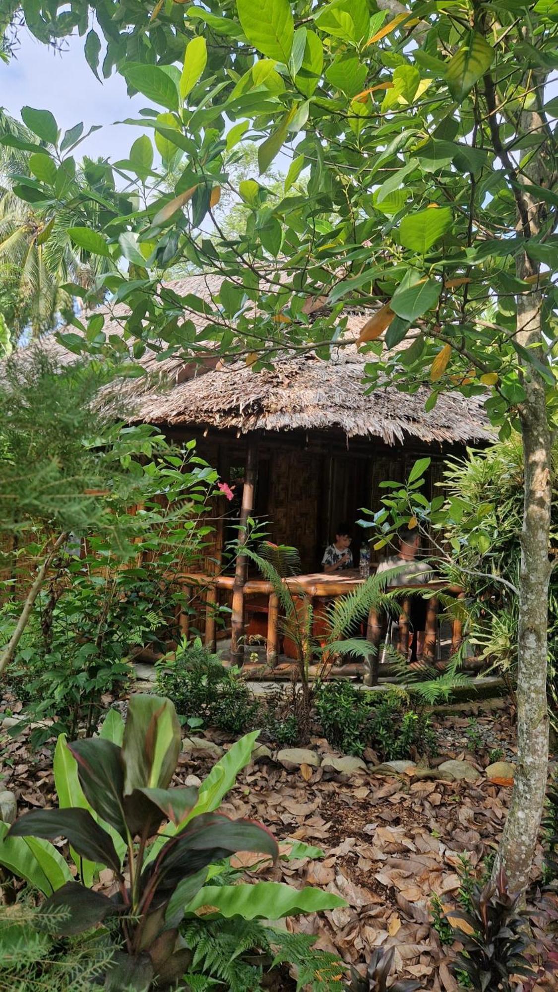 Magpie Homestay & Jungle Trekking Only For Guest Trekking With Us 부킷 라왕 외부 사진
