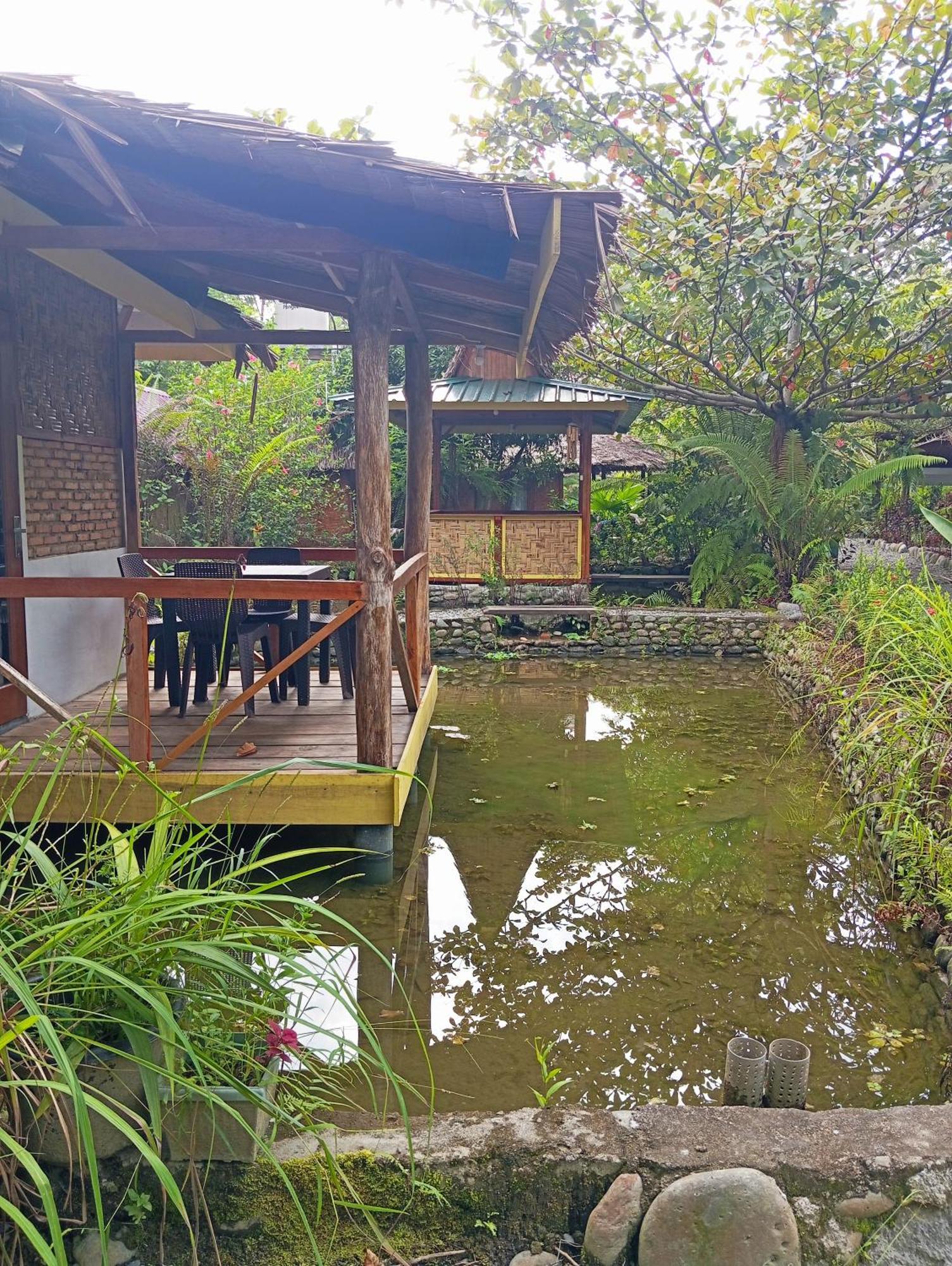 Magpie Homestay & Jungle Trekking Only For Guest Trekking With Us 부킷 라왕 객실 사진