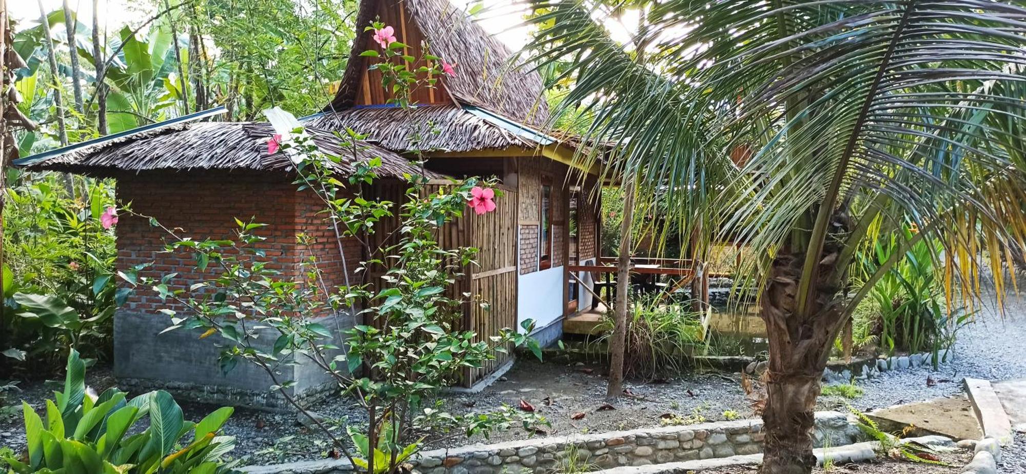 Magpie Homestay & Jungle Trekking Only For Guest Trekking With Us 부킷 라왕 객실 사진