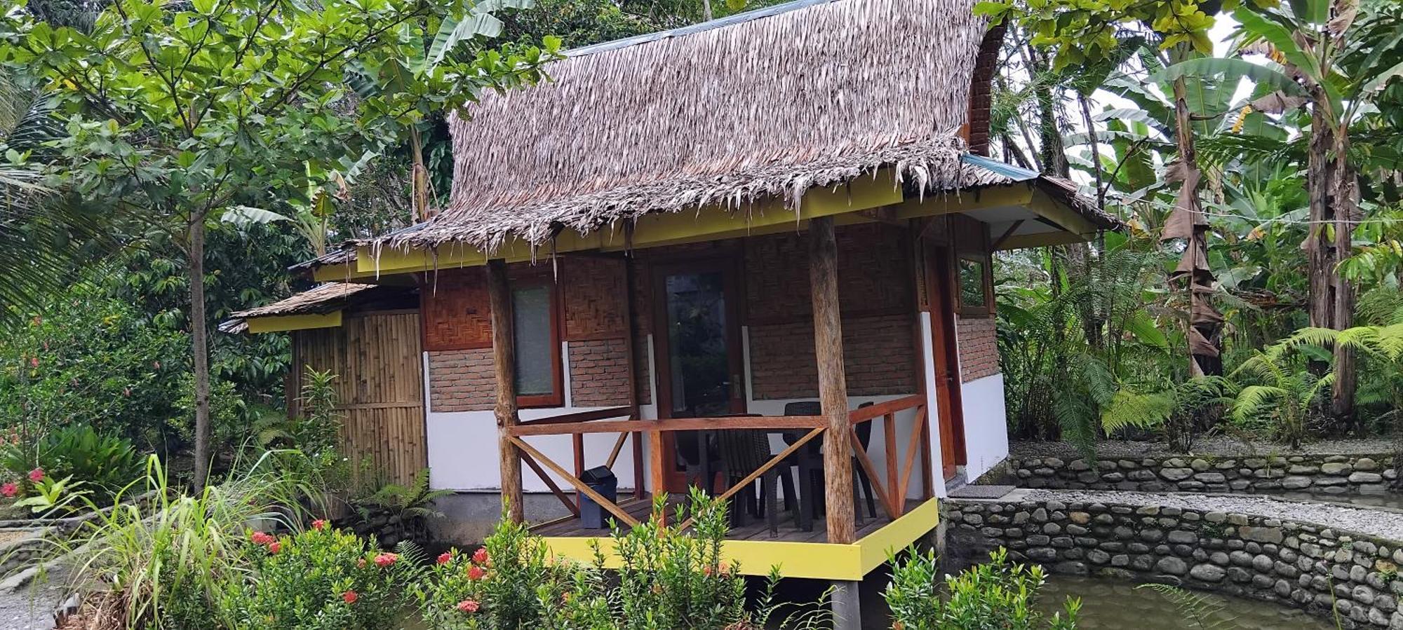 Magpie Homestay & Jungle Trekking Only For Guest Trekking With Us 부킷 라왕 객실 사진
